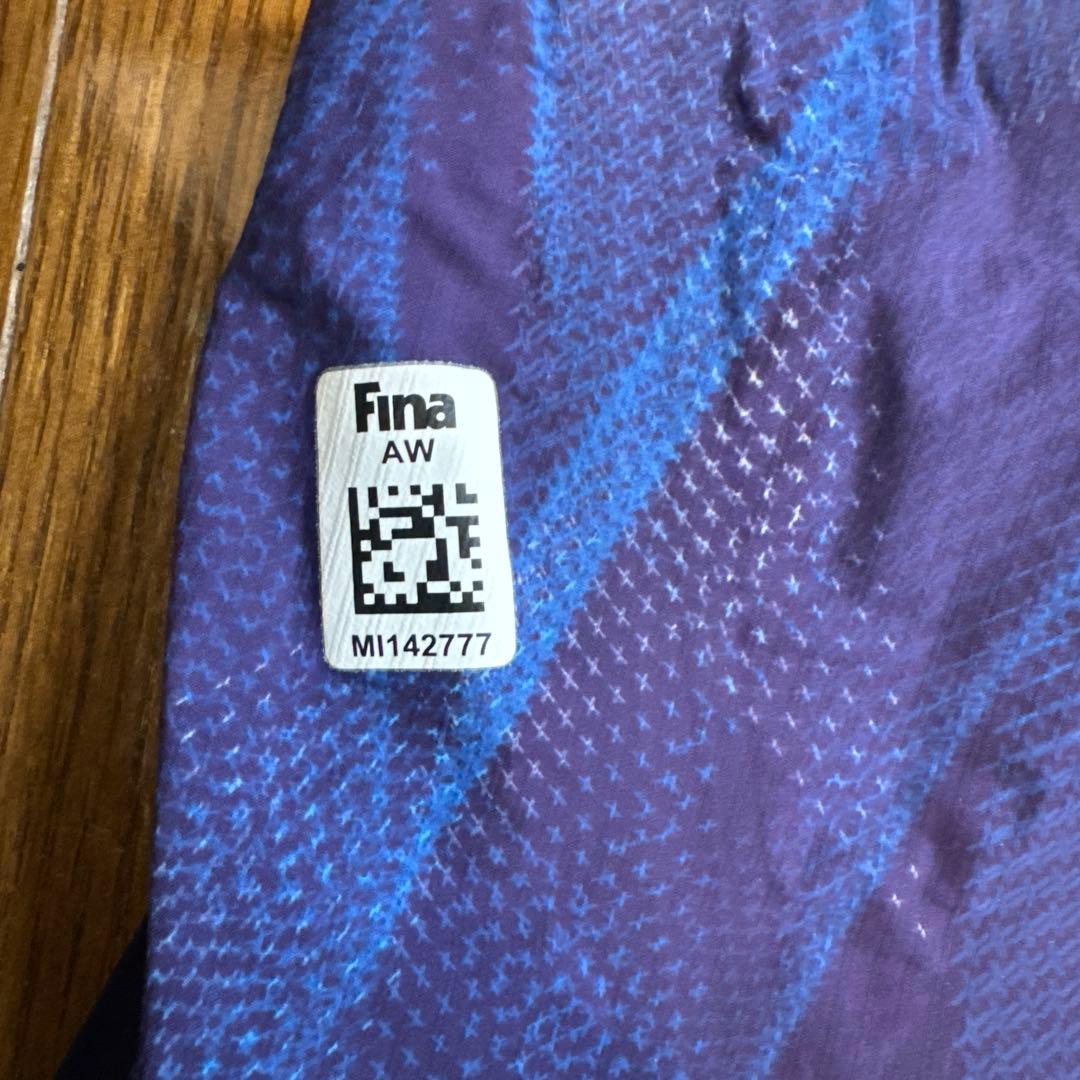 競泳用GX・SONIC V MR ハーフスパッツ【希少サイズ】