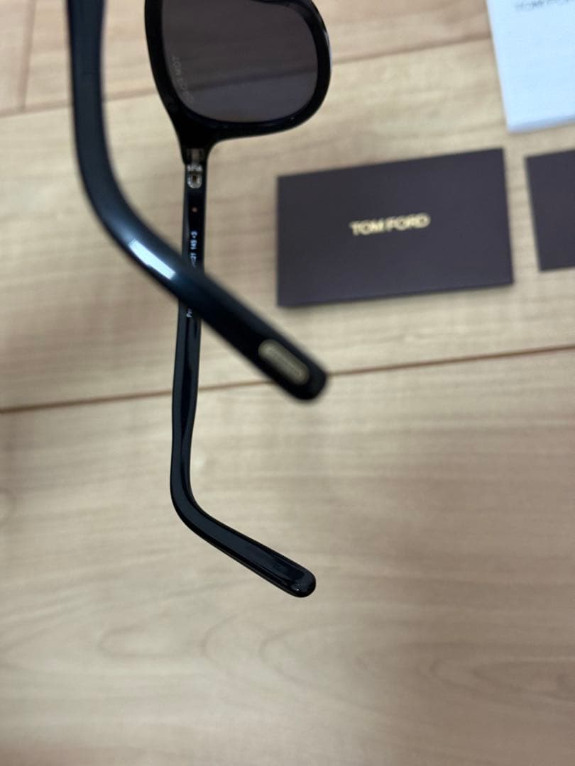 【美品】　TOM FORD トムフォード　TF816 朝倉未来　サングラス