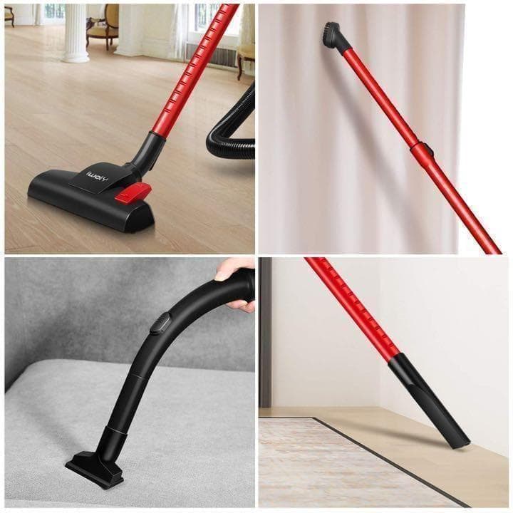 【M3120-112-80】掃除機 キャニスター コード式　サイクロン