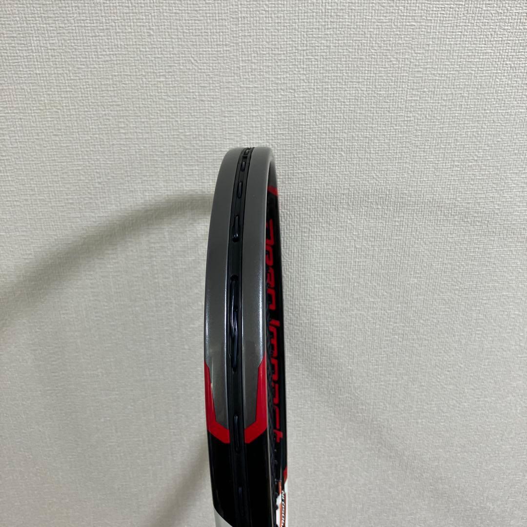 ソフトテニス　ラケット（後衛用）・ラケットバッグ