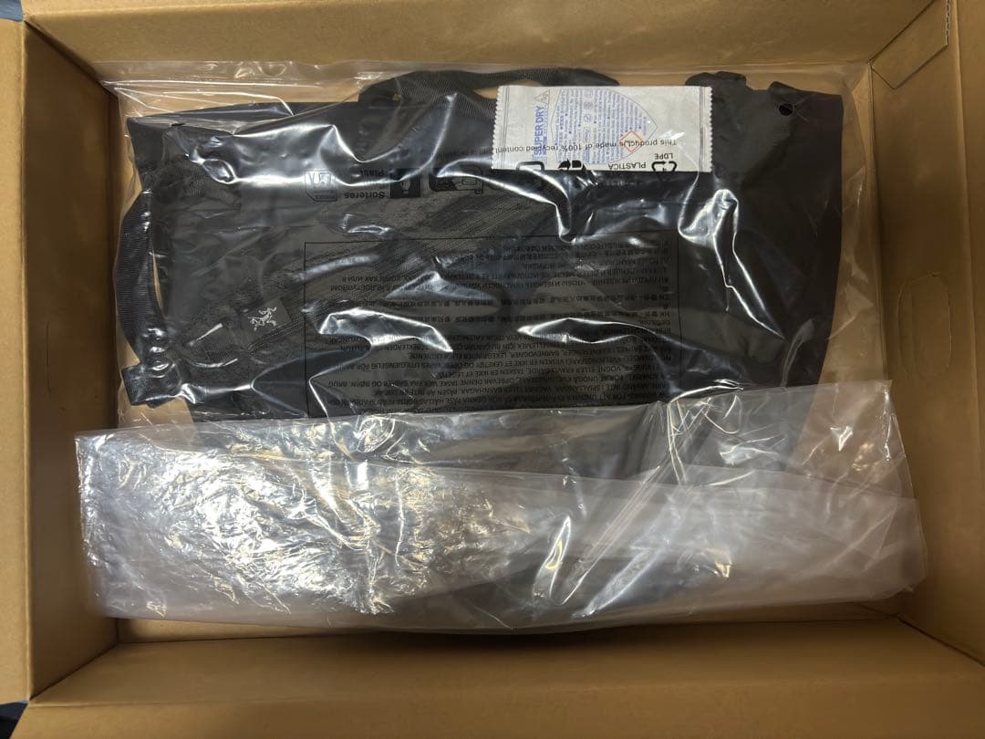 ARC'TERYX アークテリクス グランヴィル ショルダーバッグ 国内正規品