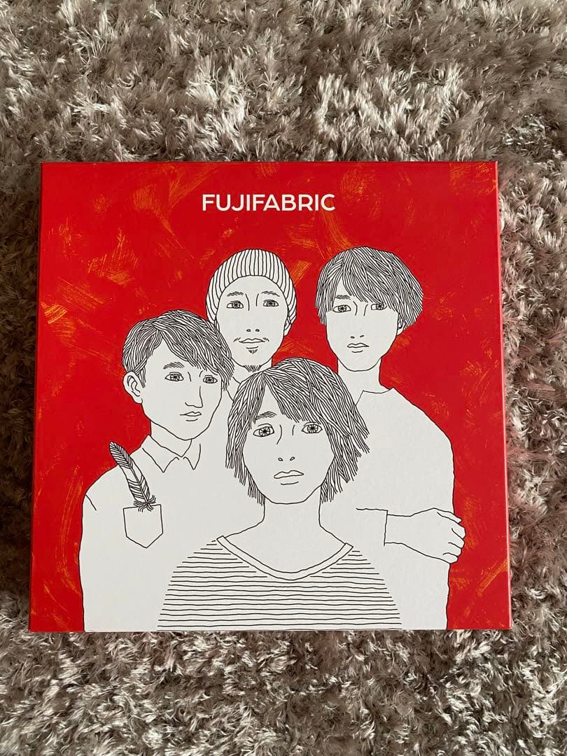 フジファブリック/FAB BOX Ⅲ〈完全生産限定盤・4枚組〉