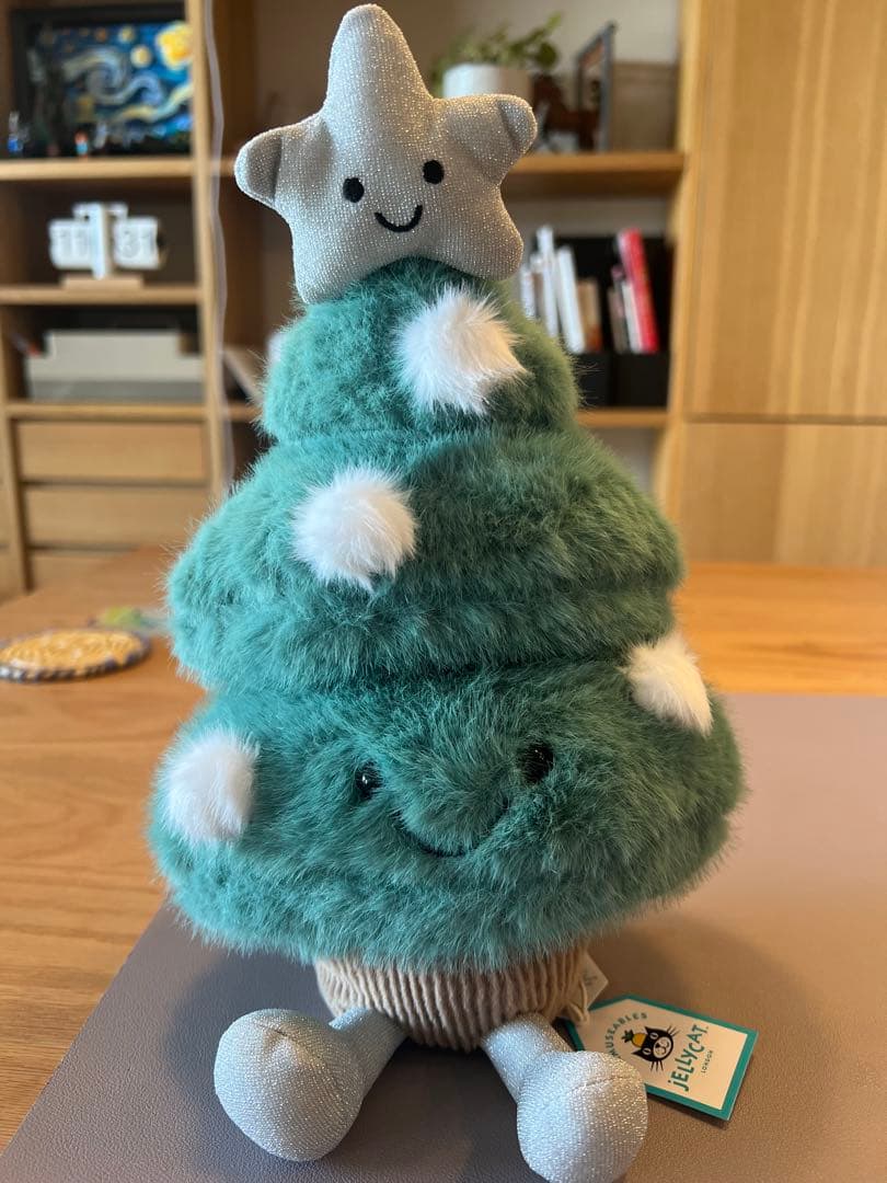 新品　ジェリーキャット 2025年モデル クリスマスツリー