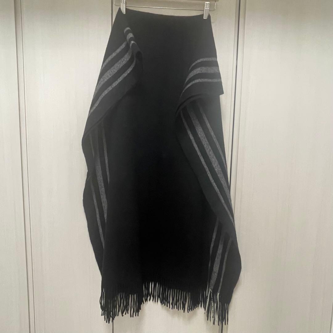 The Letters メンズ ストール