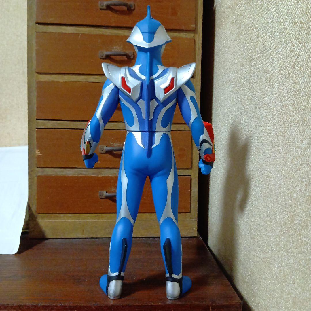 ウルトラマンネクサス　ジュネッス＆ジュネッスブルー　2個まとめ売り