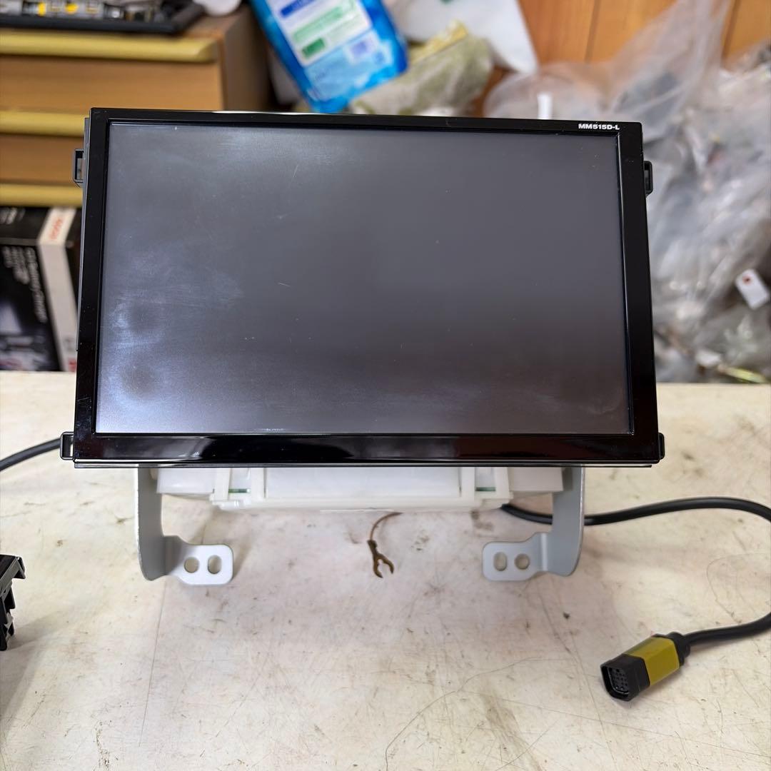 日産純正　カーナビ　MM515D-L CQ-UN557J0CJ パナソニック製