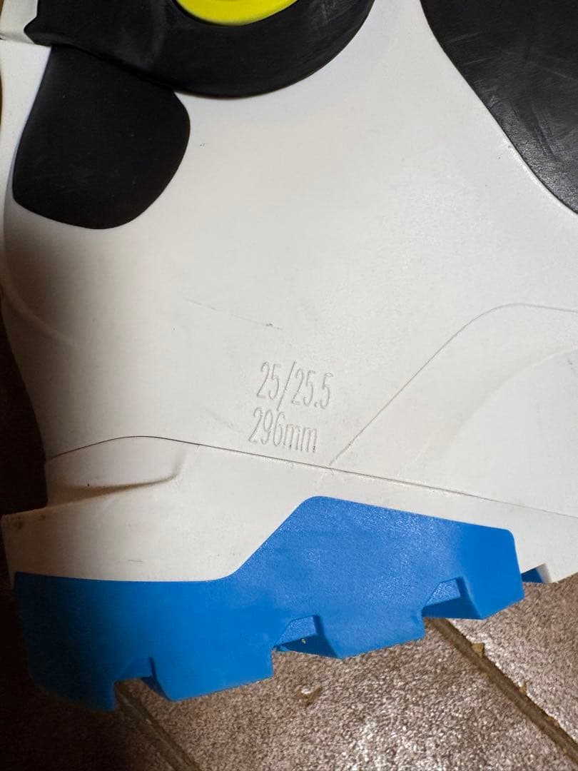 SALOMON スキーブーツX-PRO80(25/25.5 cm・296 mm)