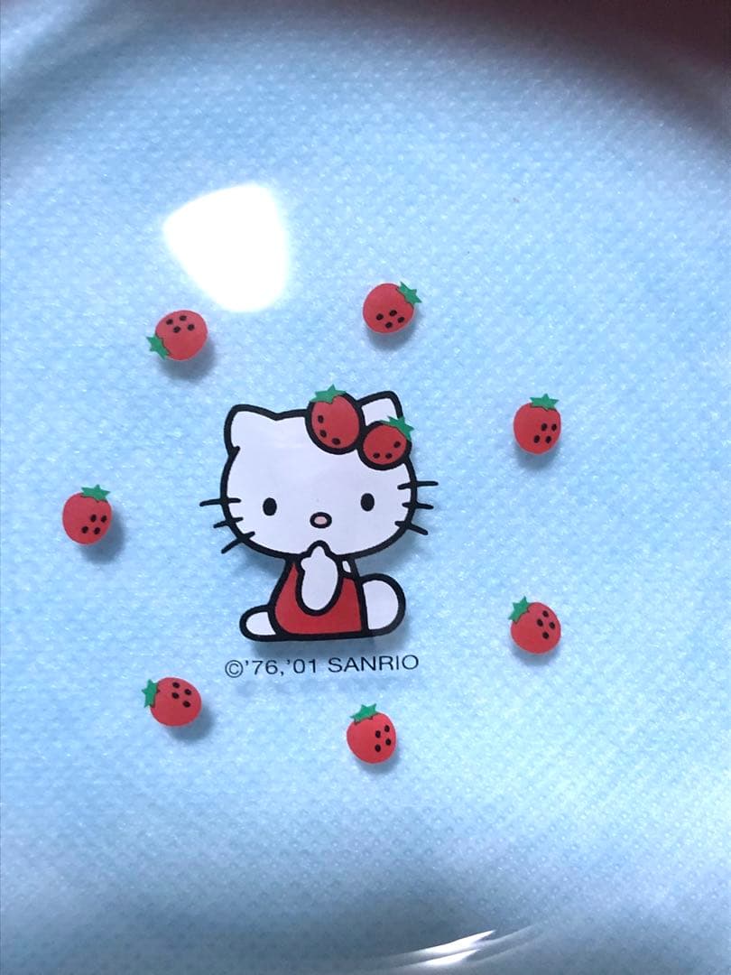 サンリオ　ハローキティ　2001年製　 　レア 希少　デザートボウル　セット