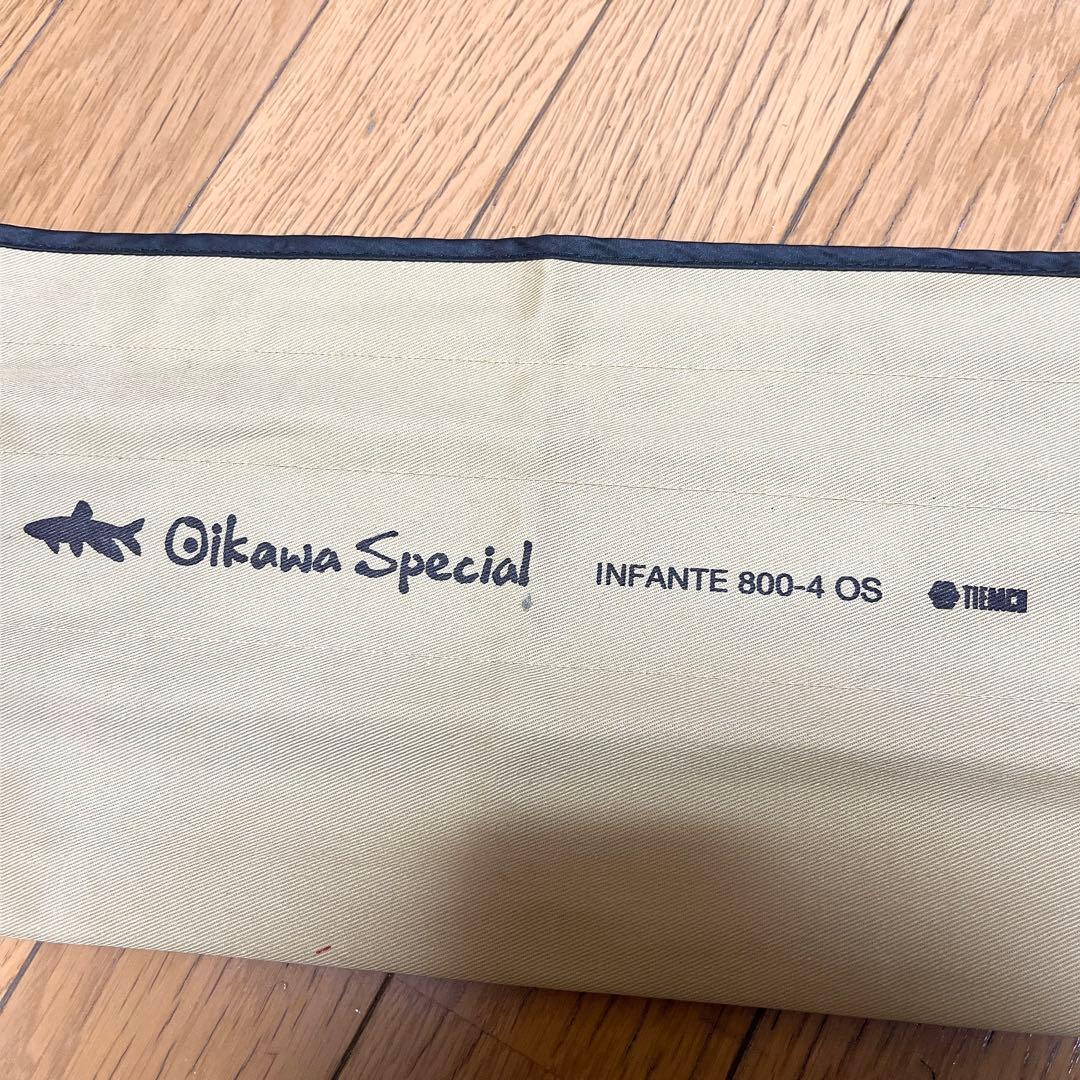 希少 OIKAWA-SP 800-4 ティムコ ユーフレックス インファンテ