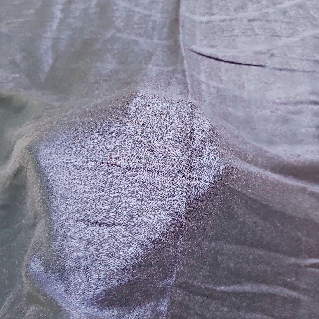 ✳️GMチー様専用 CHANEL ロゴ ココマーク 大判スカーフ ネイビー