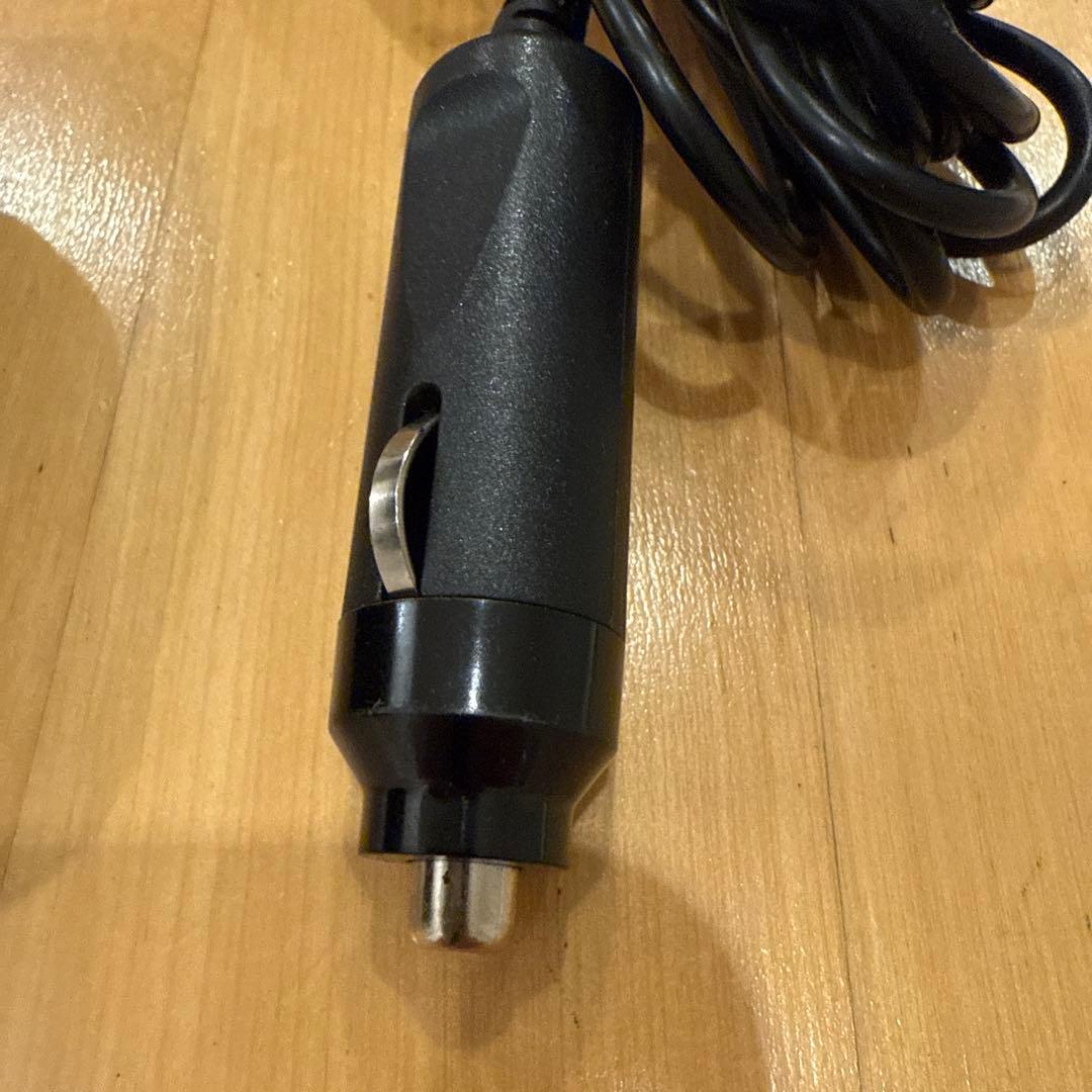 COMTEC HDR360GSドライブレコーダー 本体