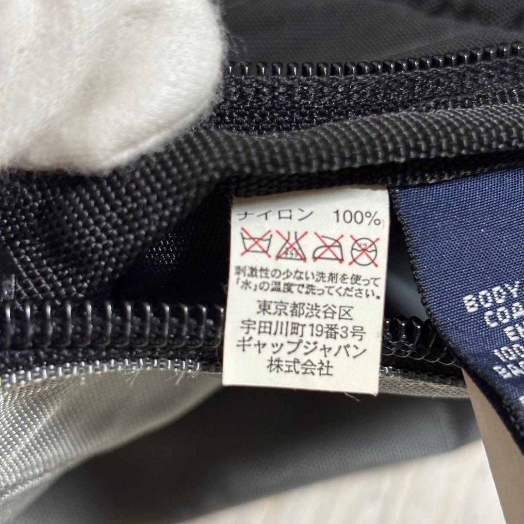 ゆと様 OLD GAP 00s Y2K ボディバッグ グレー - メルカリ