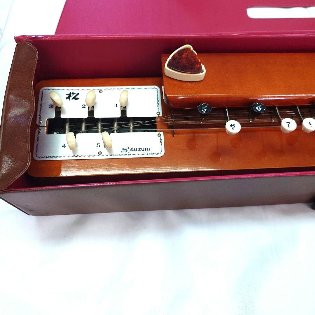 スズキ　大正琴　鈴木楽器