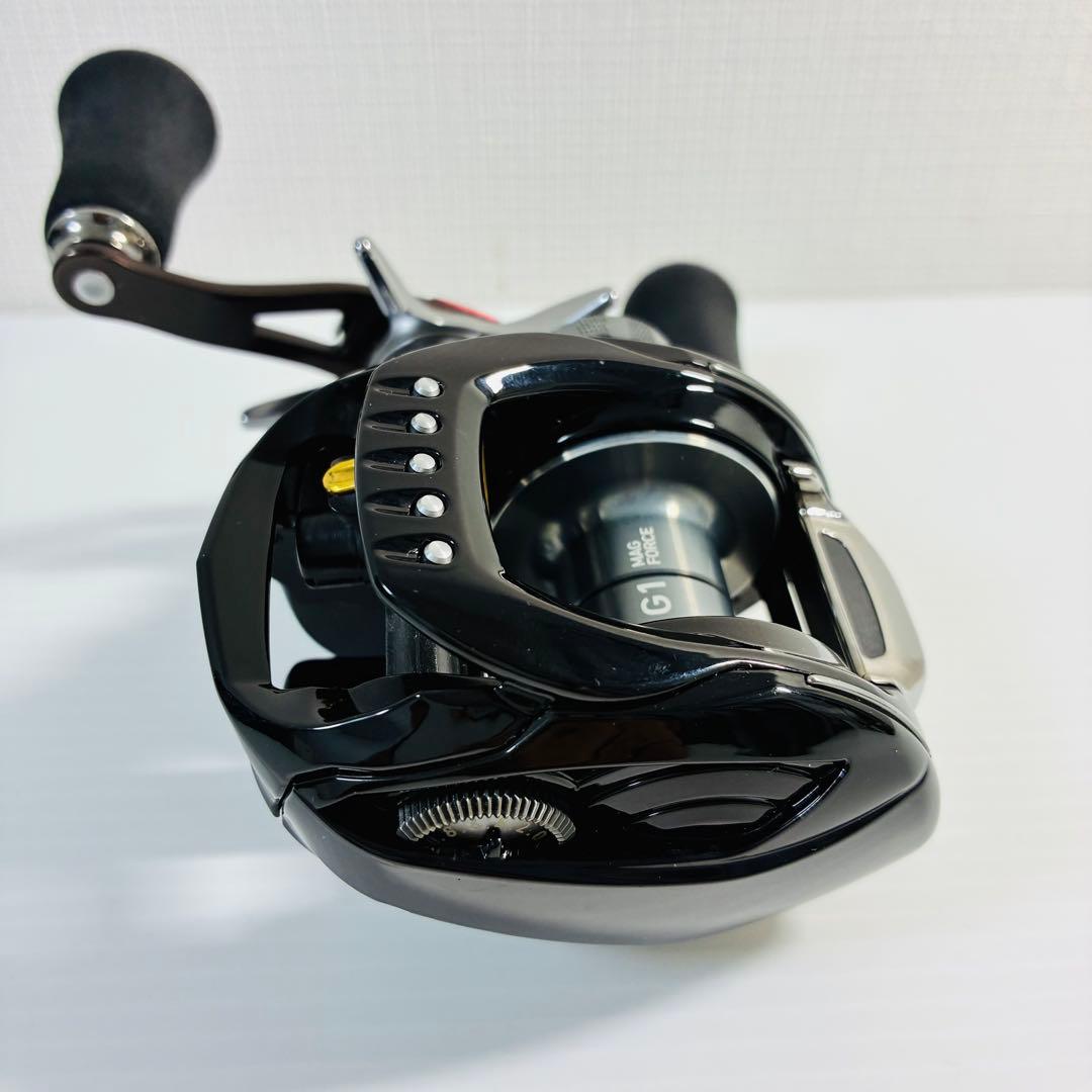 ダイワ　18ジリオンTW HD 1520 右ハンドル　美品