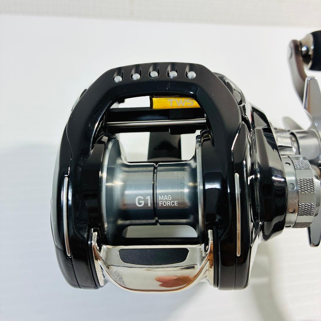 ダイワ　18ジリオンTW HD 1520 右ハンドル　美品