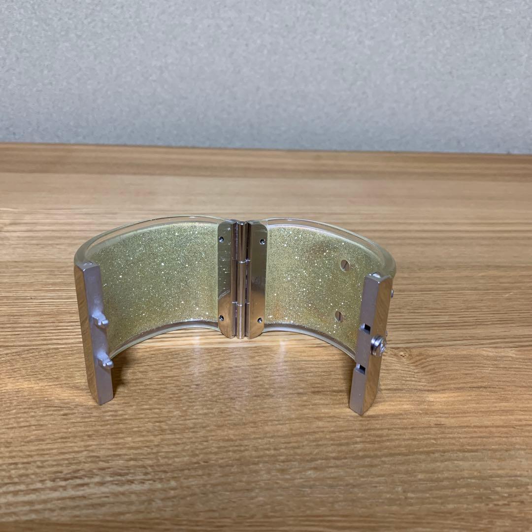 CHANELバングル ロゴ レディース