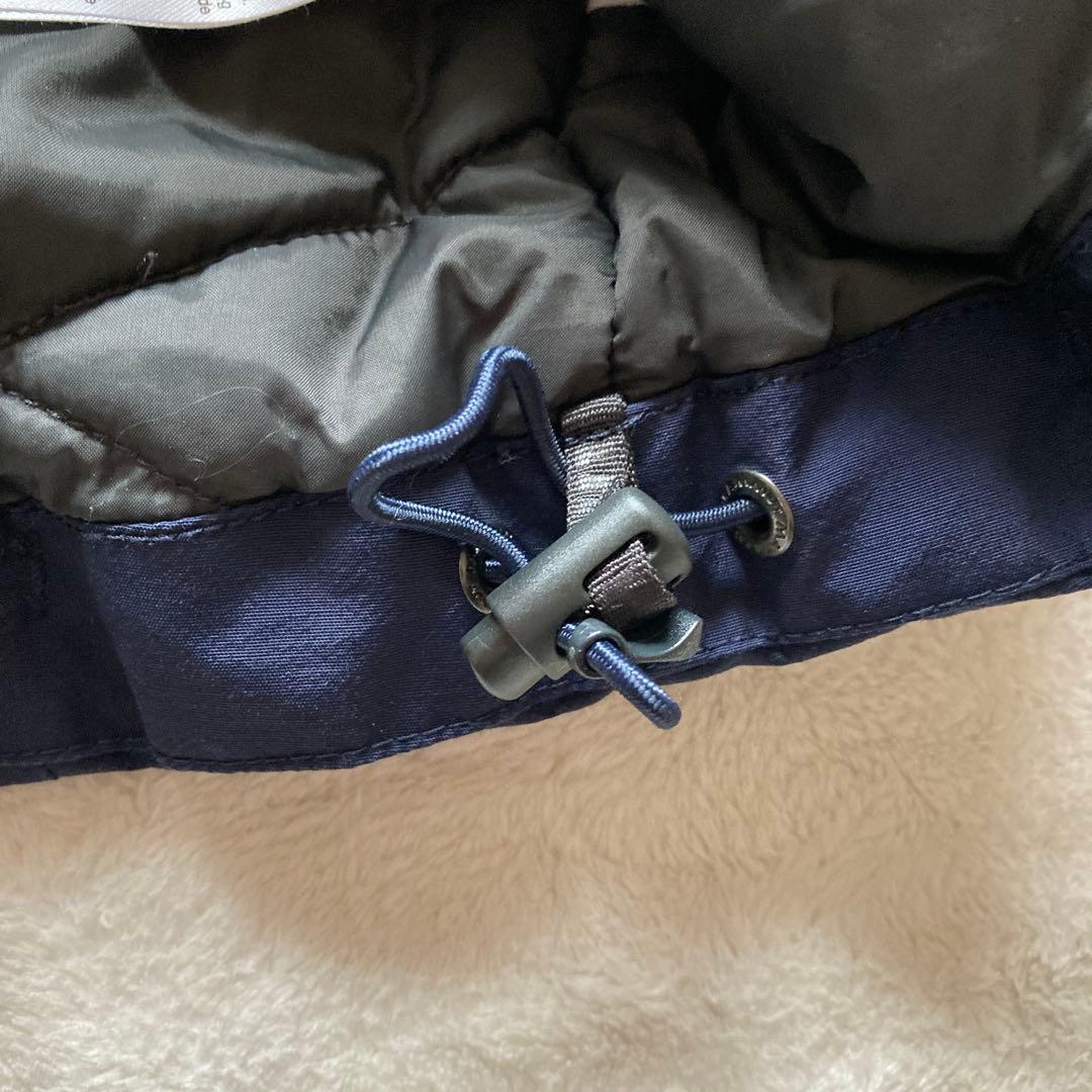 マムート　メンズ　ジャケットM ネイビー