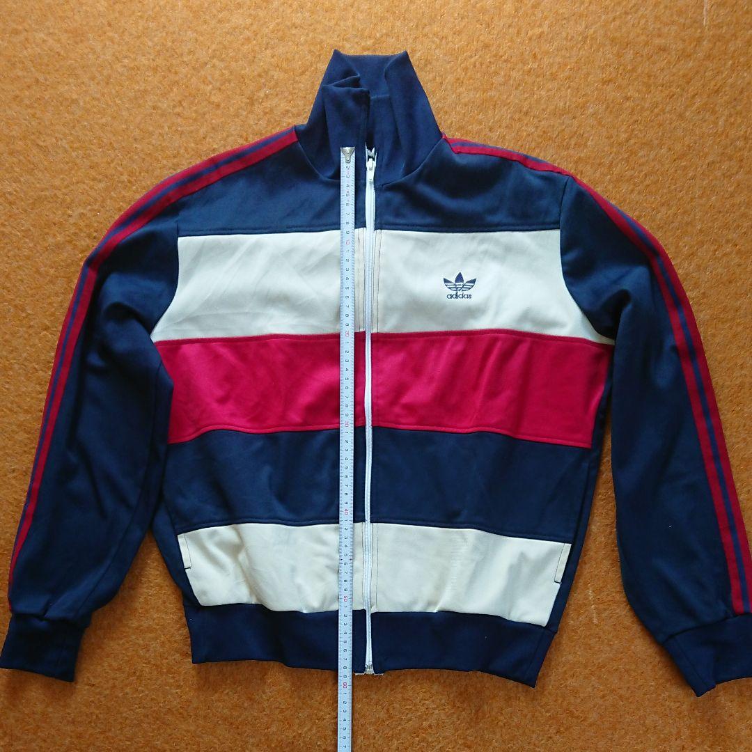adidas ヴィンテージ ジャージ
