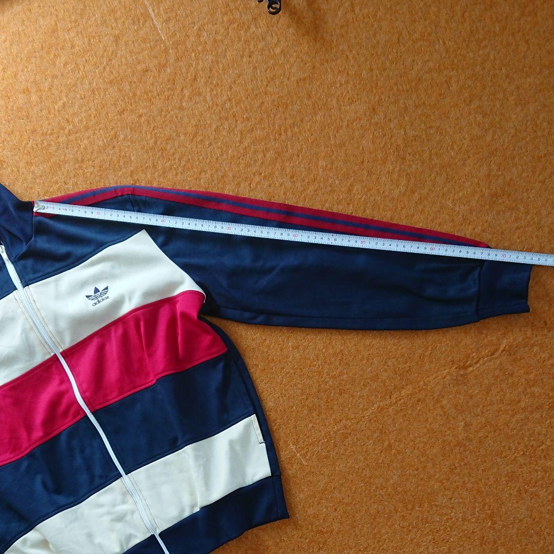 adidas ヴィンテージ ジャージ