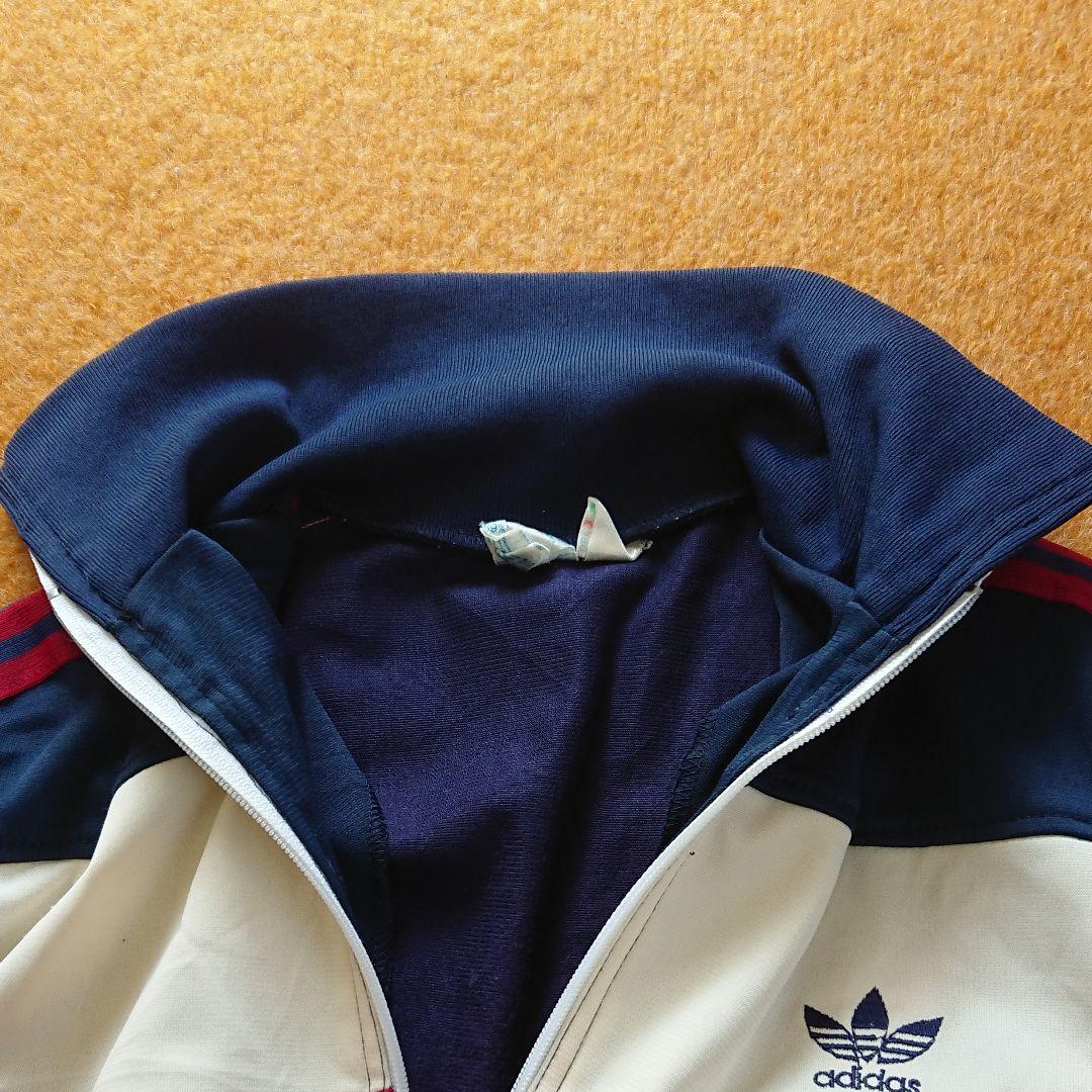 adidas ヴィンテージ ジャージ