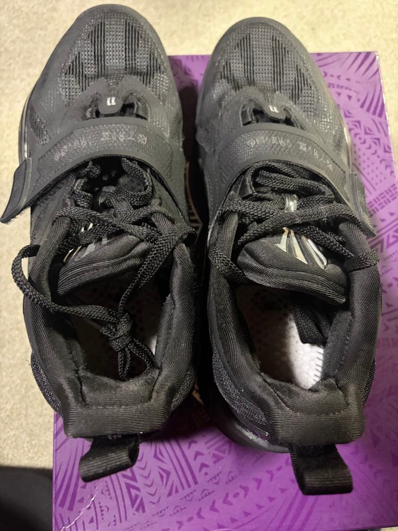 ANTA anta アンタ KAI 1 カイ1 バスケ バッシュ us9