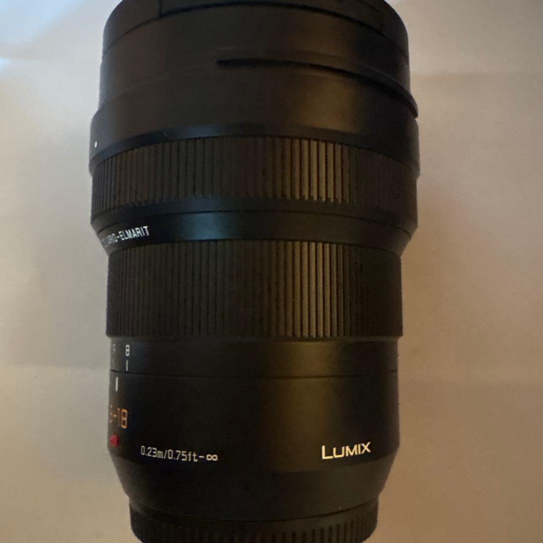 LEICA DG VARIO-ELMARIT 8-18mm レンズ