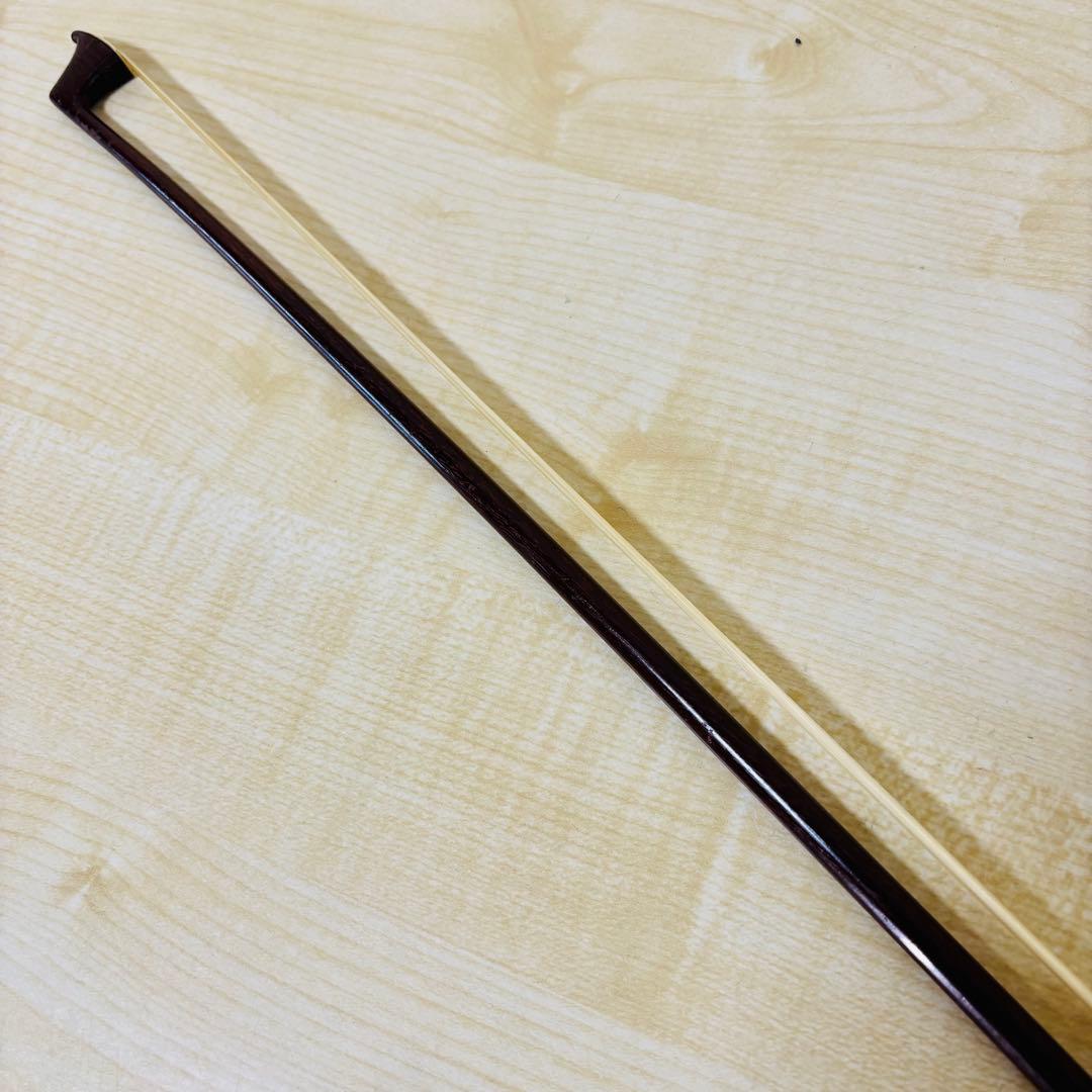 【希少品】Roderich Paesold バイオリン弓 69cm