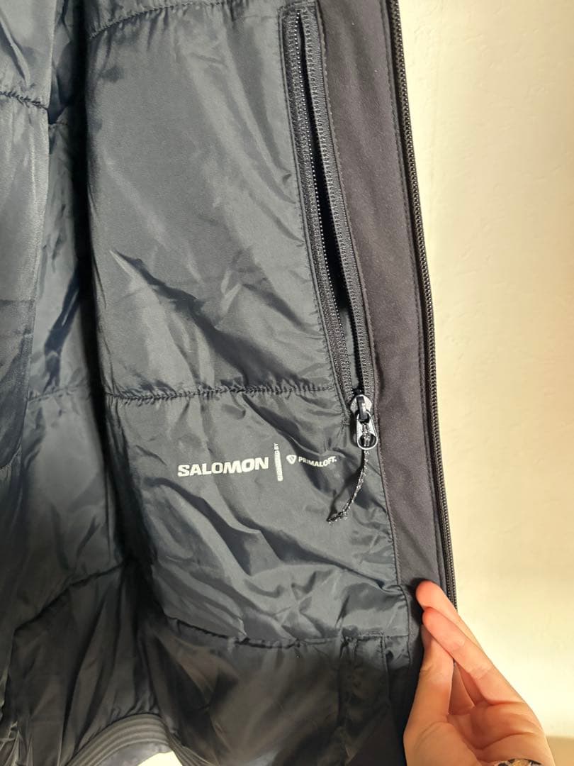 SALOMON スノボ・スキウェア（男女兼用）