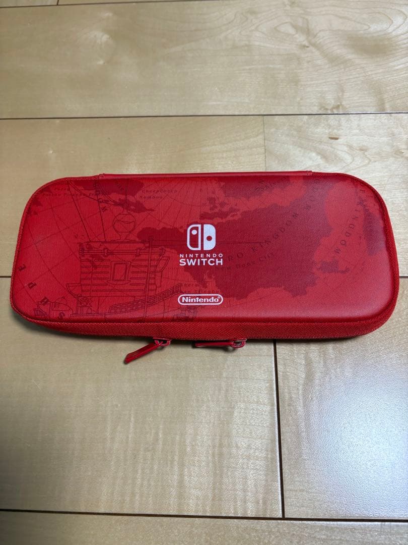 Nintendo Switch + スーパーマリオオデッセイ セット