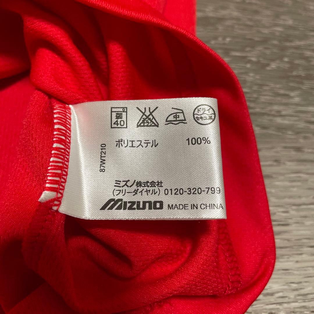 極美品 MIZUNO NECレッドロケッツ 16-17優勝記念 DRY Tシャツ - メルカリ