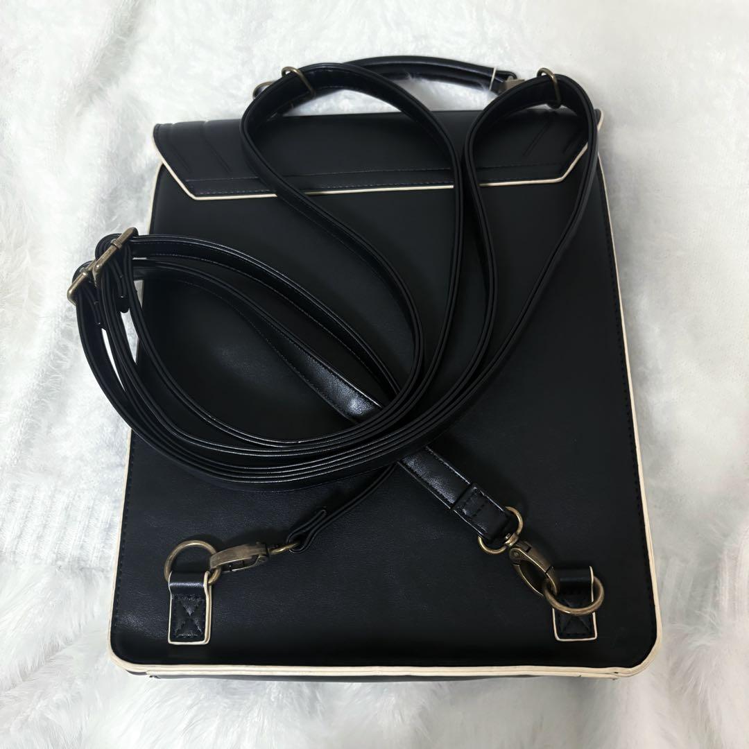 ALICE and the PIRATES サッチェルBag