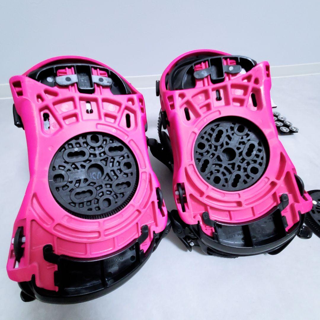 【美品✨️】FLUX DS SMサイズ ネオンピンク