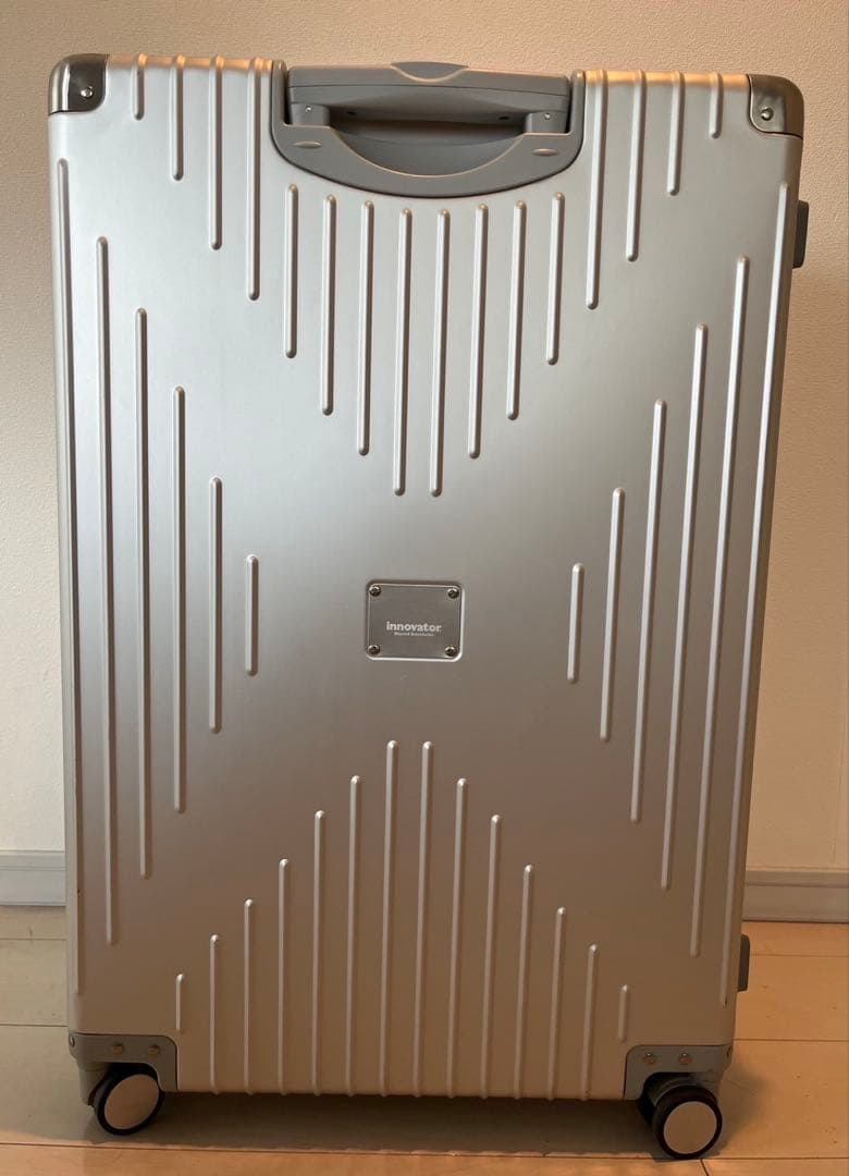 イノベーター アルミ 1回のみ使用 INV7811 96L