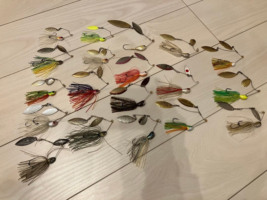 ルアーセット　バス釣り