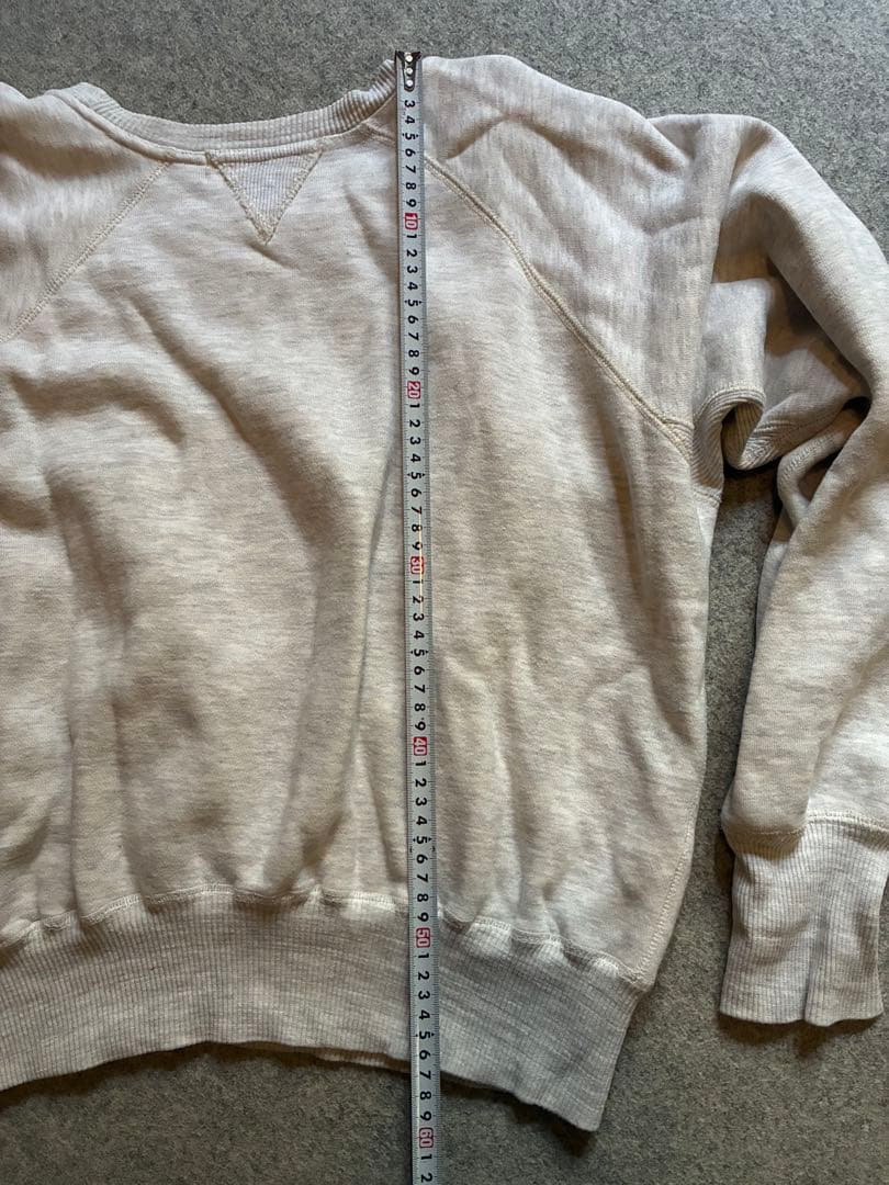 古着USAF スウェット