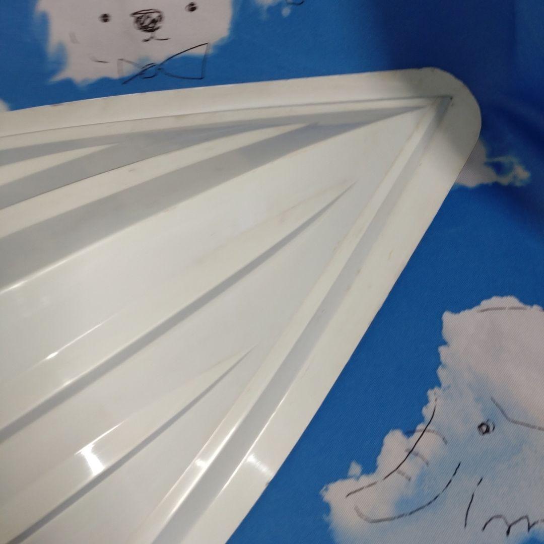 ♥ 30年以前ABCホビーレーシングRCボート ドルフィン46 V型艇