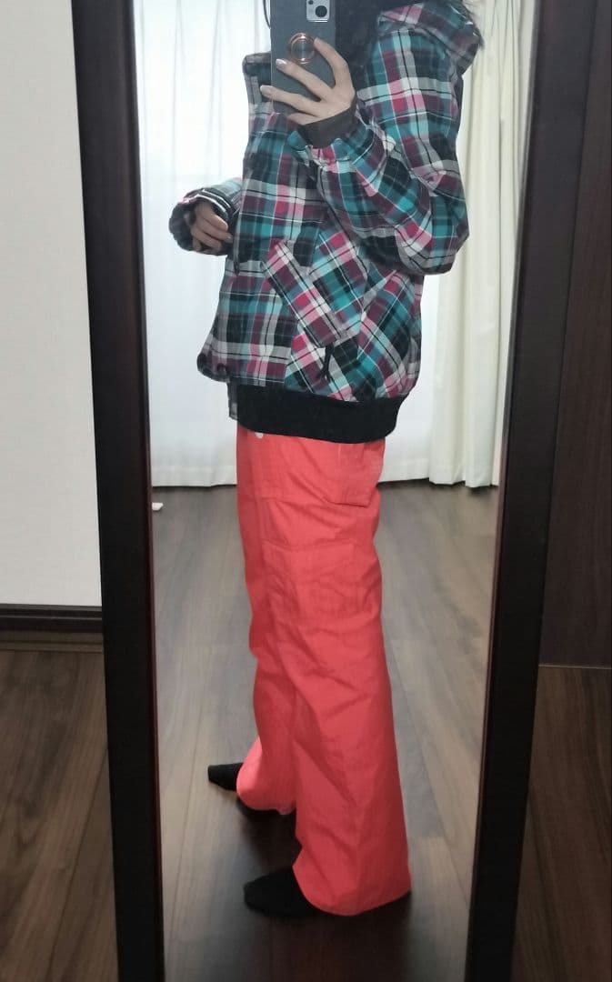 美品・着用画像有】スノーボードウェアセット arg、OCEAN PACIFIC