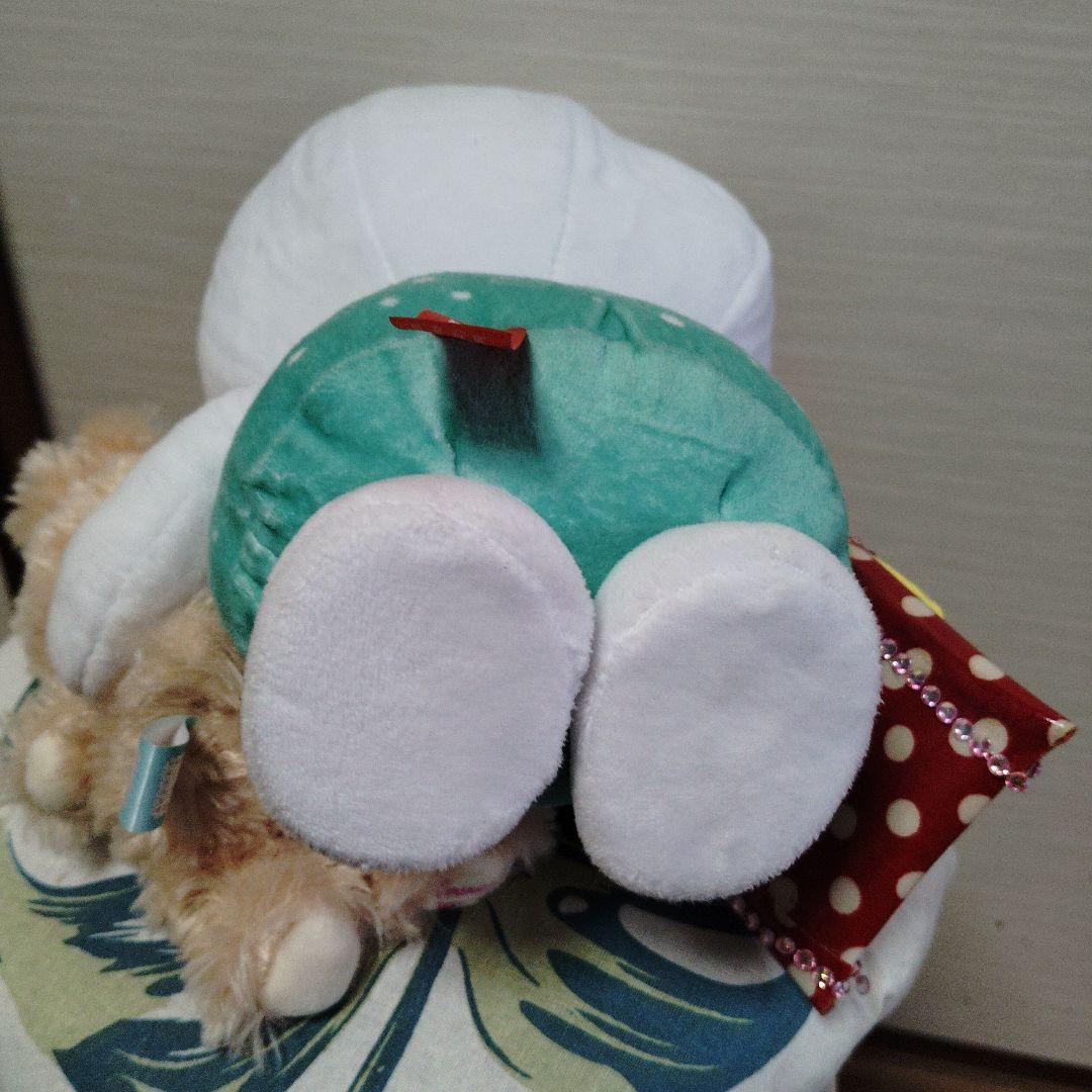 ミッフィー ぬいぐるみ 和服風 セット 約 30cm vintage