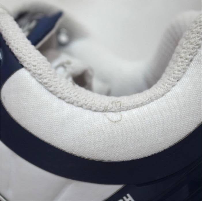 New Balance スパイク⑨ 野球 金具埋め込みスパイク　24.0cm