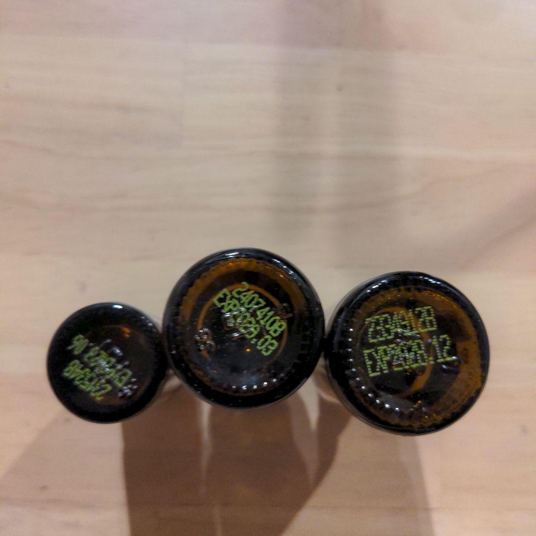 ドテラ　doTERRA　ラベンダー&オレンジ&フォーギブ 　新品未開封