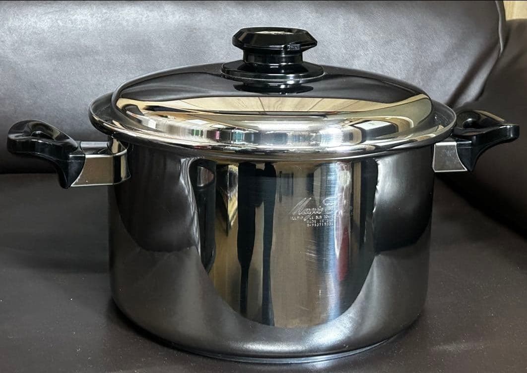 マジックコア Magic Core ステンレス鍋 IH対応 - メルカリ