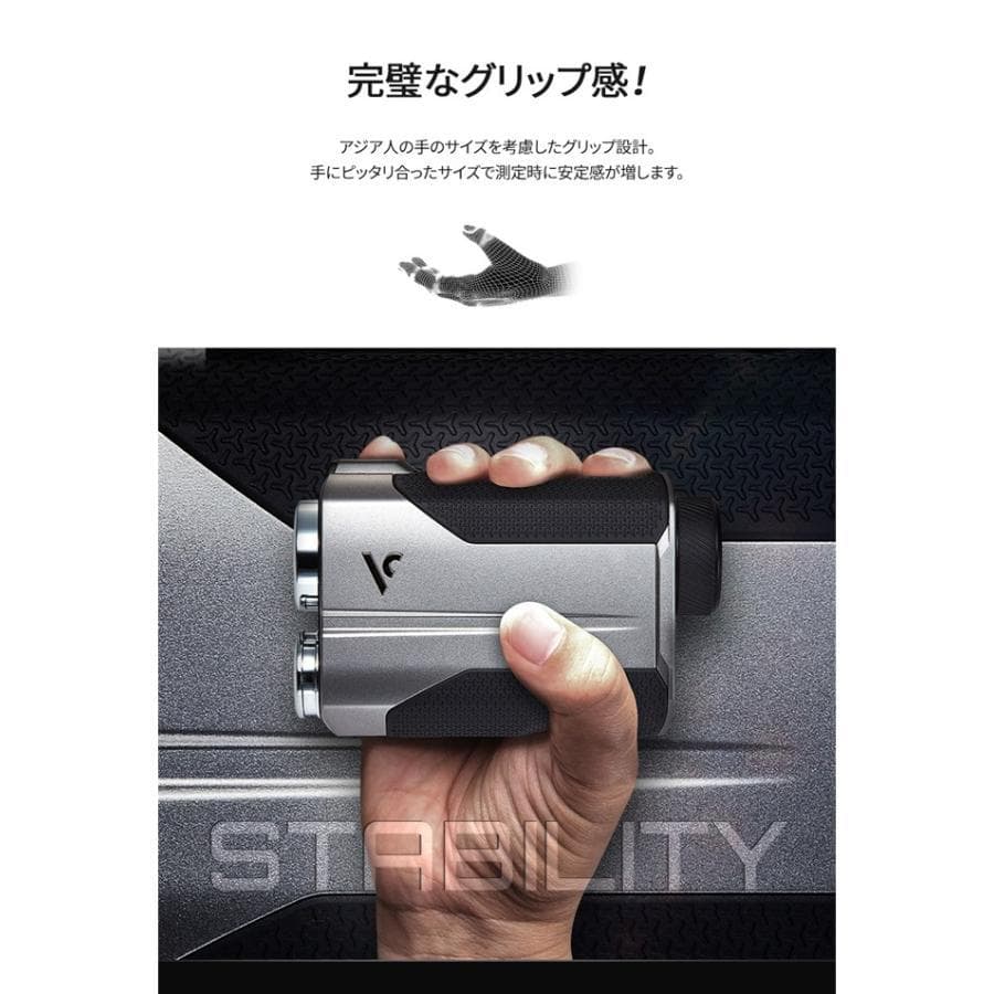 新品≪ ボイスキャディ GL1 ≫ レーザー&GPS ハイブリッド Laser