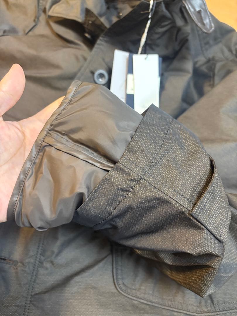 【JOSEPH ABBOUD】オンワード発！インナーダウンコート！新品未使用タグ