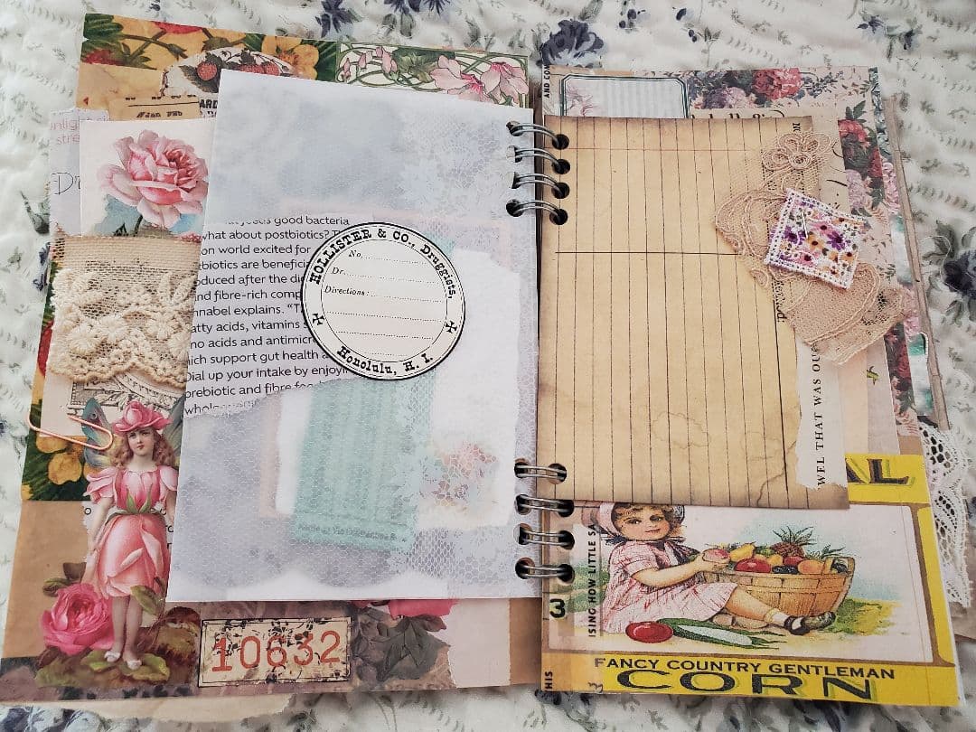 コラージュジャーナル*『』