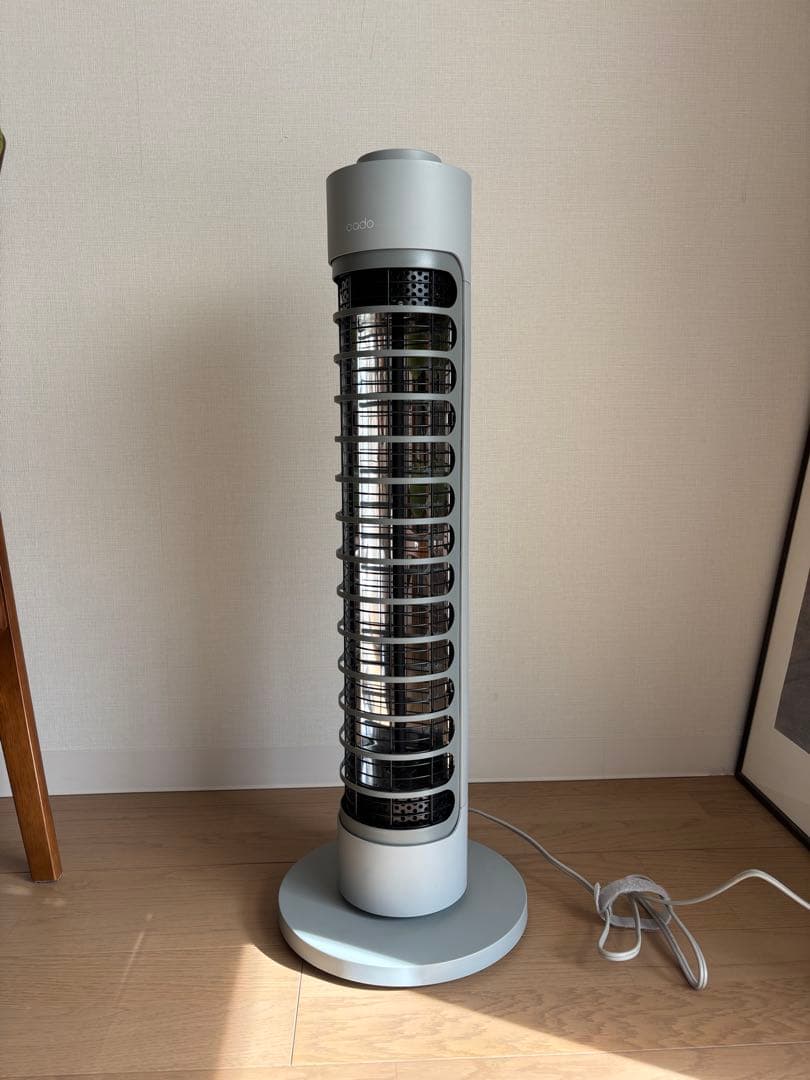 cado SOL HEATER タワー型 ストーブ