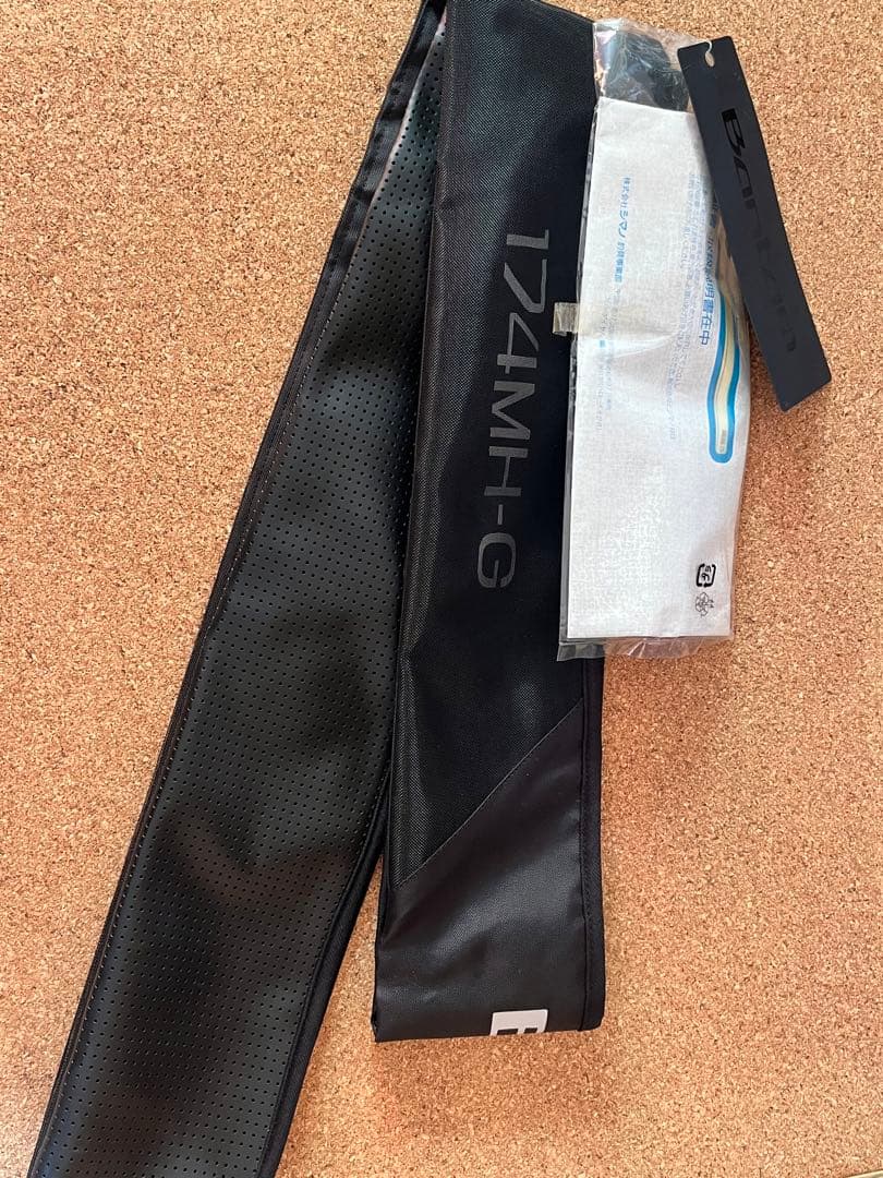 yebisu.m.y様専用 シマノ バンタム 174MH-G - メルカリ