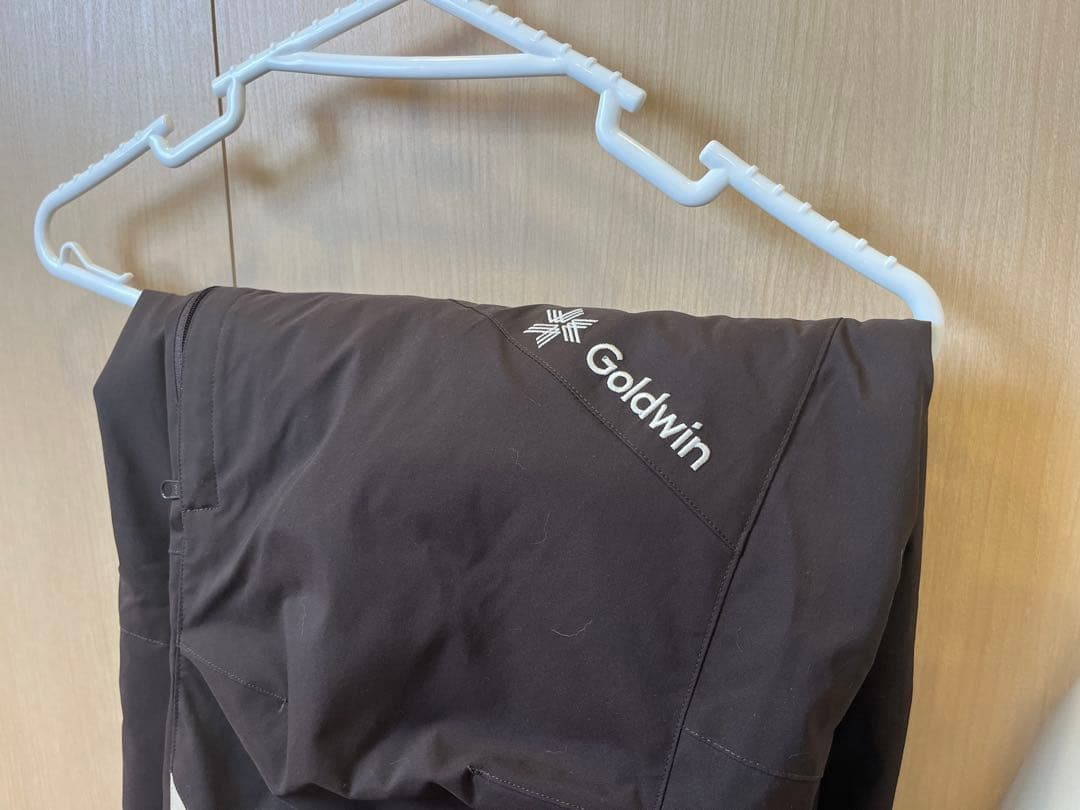 Goldwin ゴールドウィン　フィッシャーチームウェア上下L