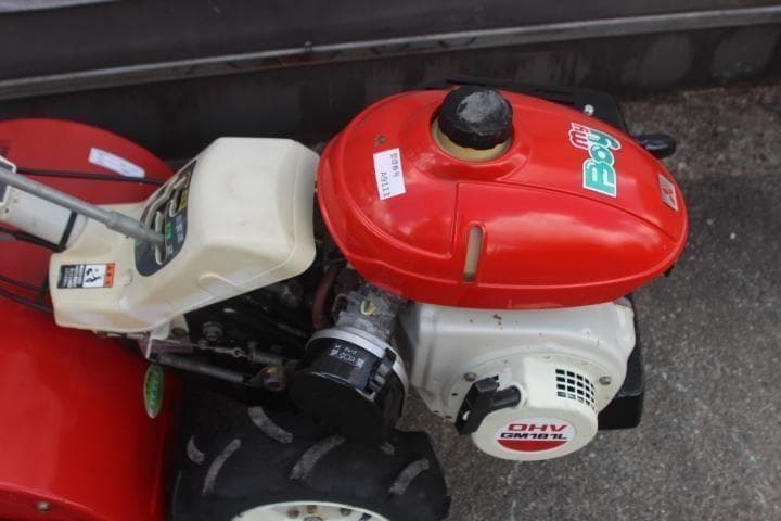 管理機・耕運機　三菱　マイボーイ　MMR65　正転・逆転