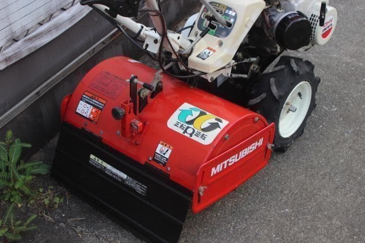 管理機・耕運機　三菱　マイボーイ　MMR65　正転・逆転