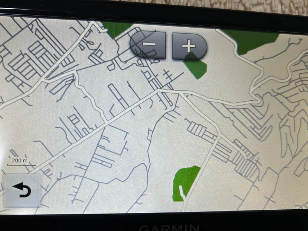 【美品】GARMIN nuvi 2795　日本版 ナビ USA、UKナビSD付